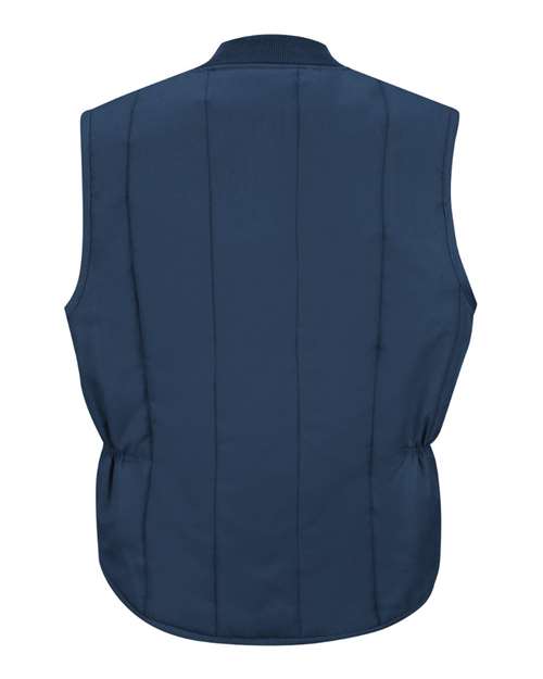 Quilted Vest | USA Decoration