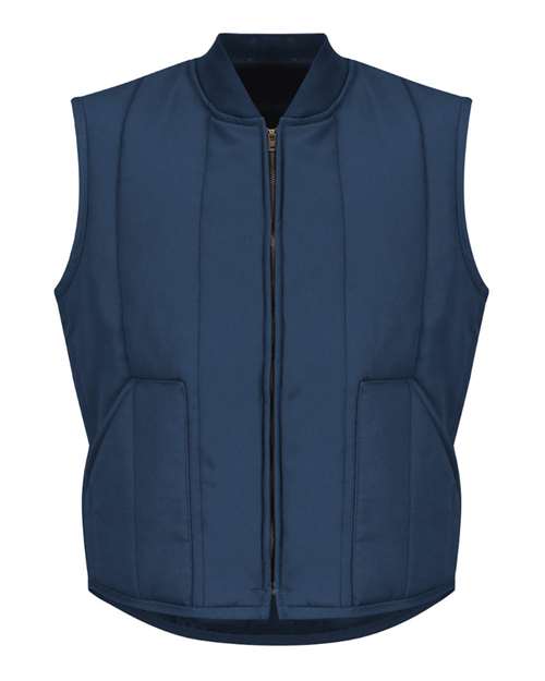Quilted Vest | USA Decoration