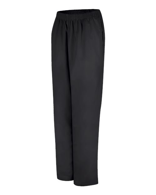 Women's Easy Wear Poplin Slacks | USA Decoration