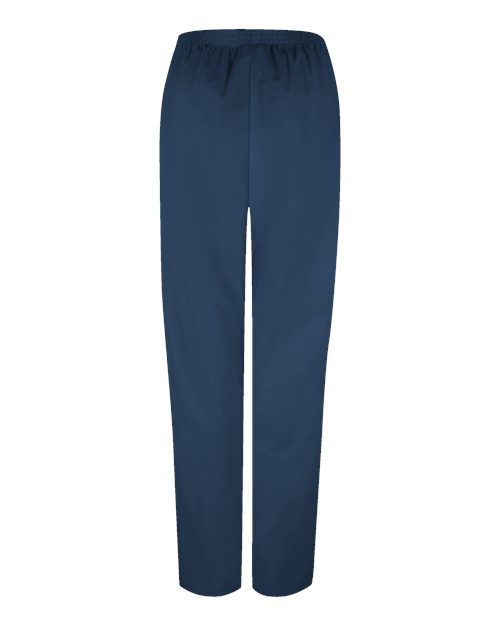 Women's Easy Wear Poplin Slacks | USA Decoration