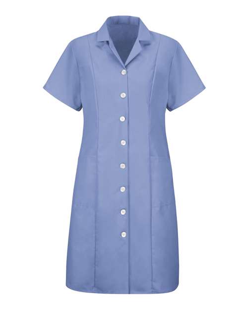 Women's Short Sleeve Dress | USA Decoration