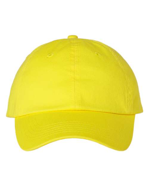 Bio-Washed Classic Dad Hat | USA Decoration