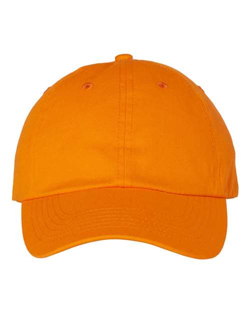 Bio-Washed Classic Dad Hat | USA Decoration