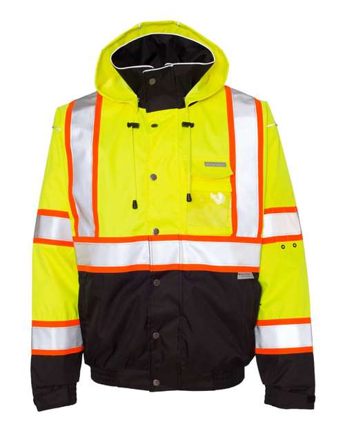 Premium Brilliant Series® Bomber Jacket | USA Decoration
