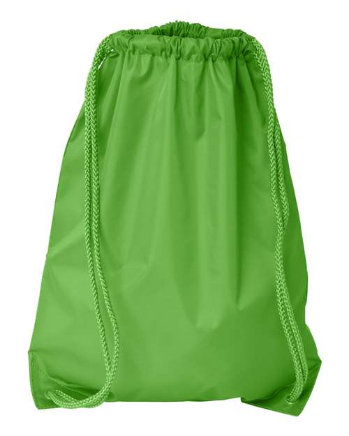 Drawstring Pack with DUROcord | USA Decoration