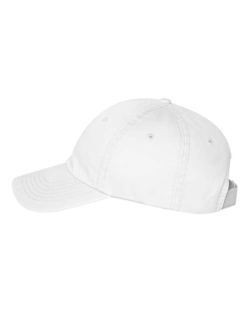 Bio-Washed Chino Twill Cap | USA Decoration