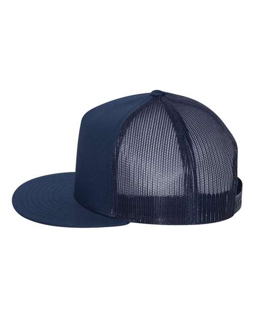 Five-Panel Classic Trucker Cap | USA Decoration