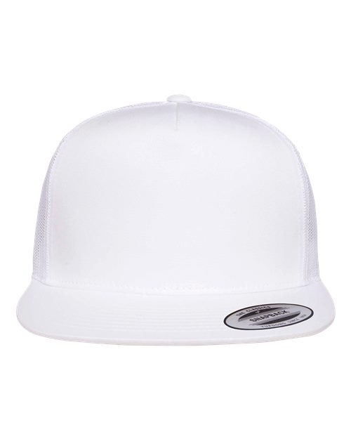 Five-Panel Classic Trucker Cap | USA Decoration