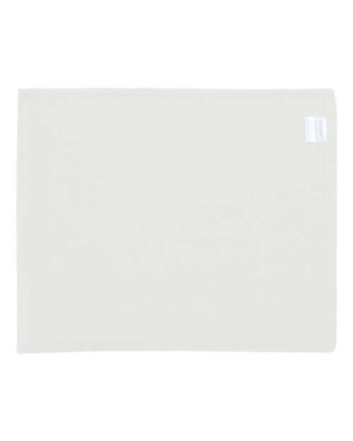 Velour Hemmed Towel | USA Decoration