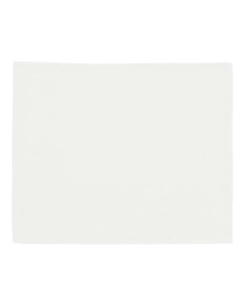Velour Hemmed Towel | USA Decoration