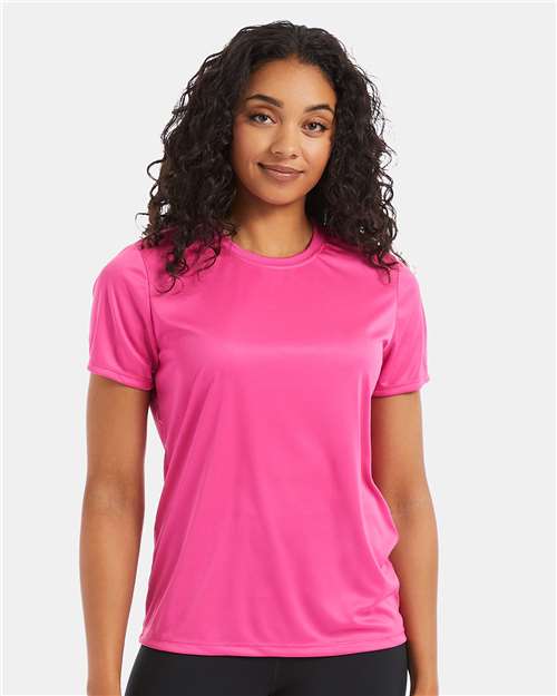 Cool DRI® Women's Performance T-Shirt | USA Decoration