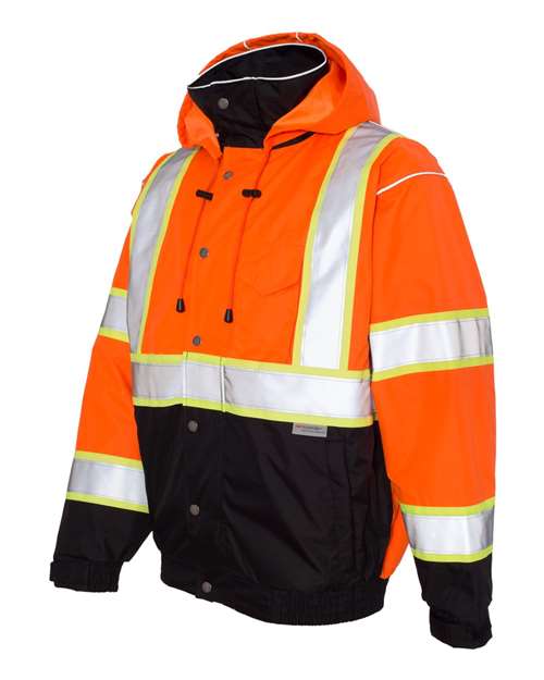 Premium Brilliant Series® Bomber Jacket | USA Decoration