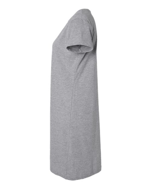 Women's Fine Jersey V-Neck Coverup | USA Decoration
