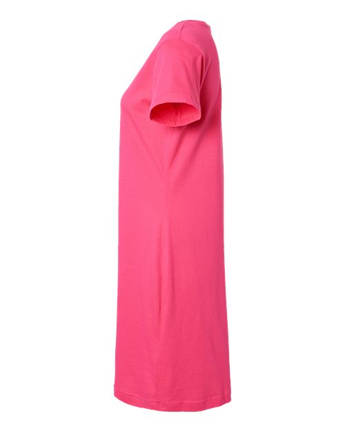 Women's Fine Jersey V-Neck Coverup | USA Decoration