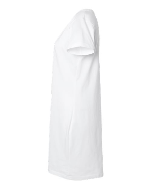Women's Fine Jersey V-Neck Coverup | USA Decoration