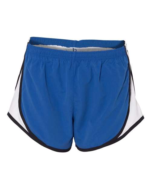 Women’s Velocity 3 1/2" Running Shorts | USA Decoration