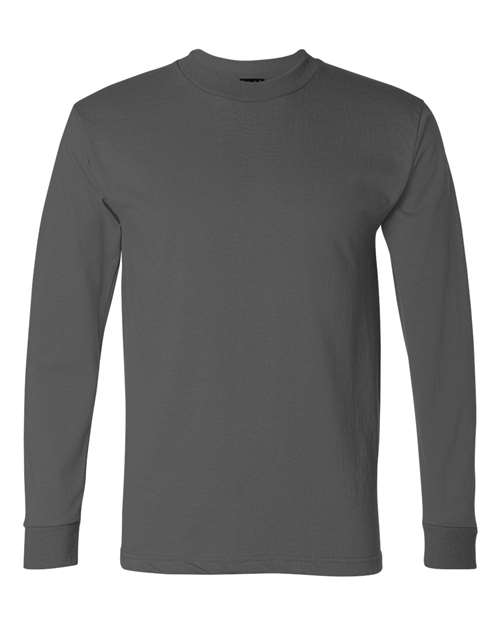 Union-Made Long Sleeve T-Shirt | USA Decoration