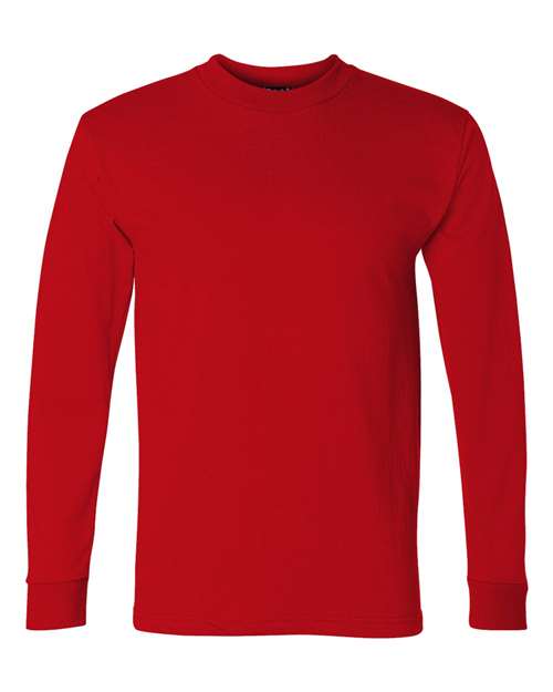 Union-Made Long Sleeve T-Shirt | USA Decoration