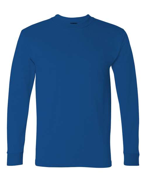 Union-Made Long Sleeve T-Shirt | USA Decoration