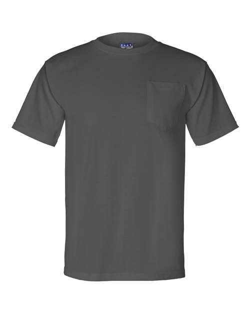 Union-Made Pocket T-Shirt | USA Decoration