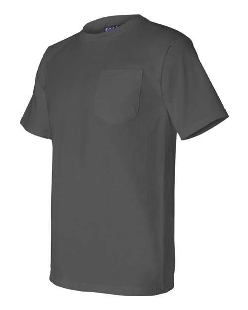Union-Made Pocket T-Shirt | USA Decoration