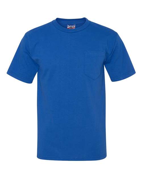 Union-Made Pocket T-Shirt | USA Decoration