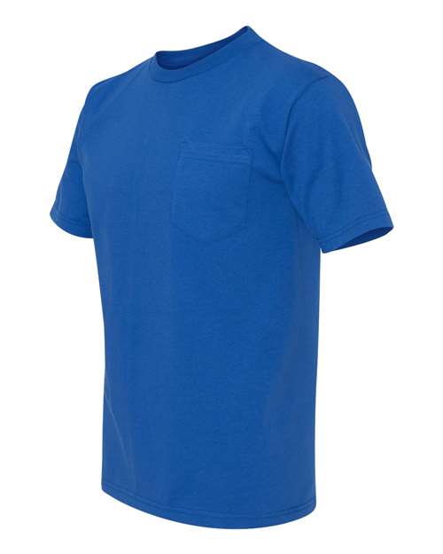 Union-Made Pocket T-Shirt | USA Decoration