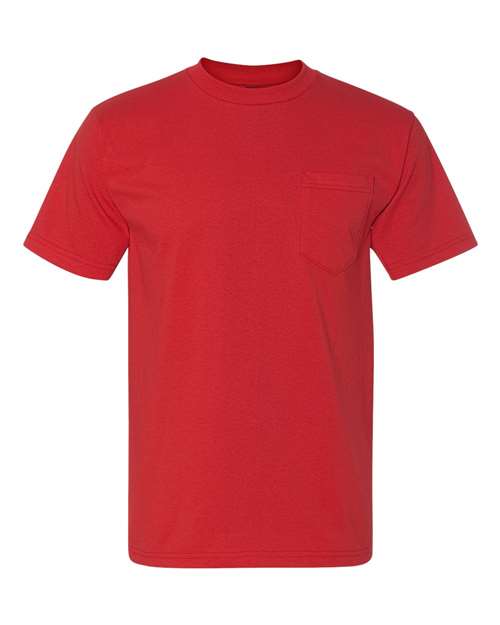 Union-Made Pocket T-Shirt | USA Decoration