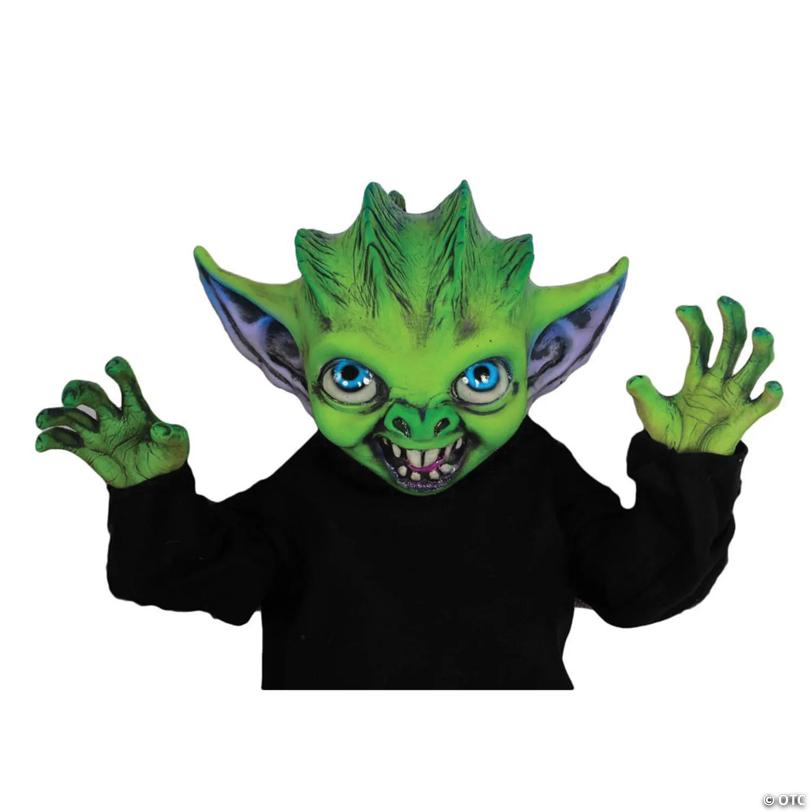 36" Distortions Gremly Monster Kid Halloween Decoration