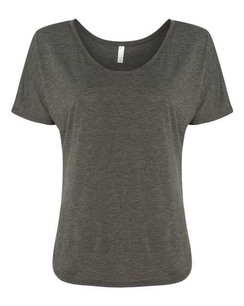 Women’s Slouchy Tee | USA Decoration