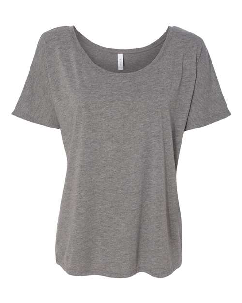 Women’s Slouchy Tee | USA Decoration