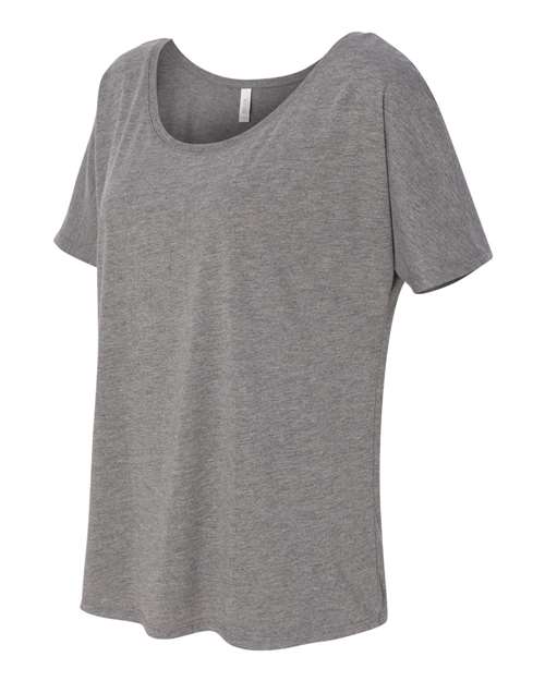 Women’s Slouchy Tee | USA Decoration