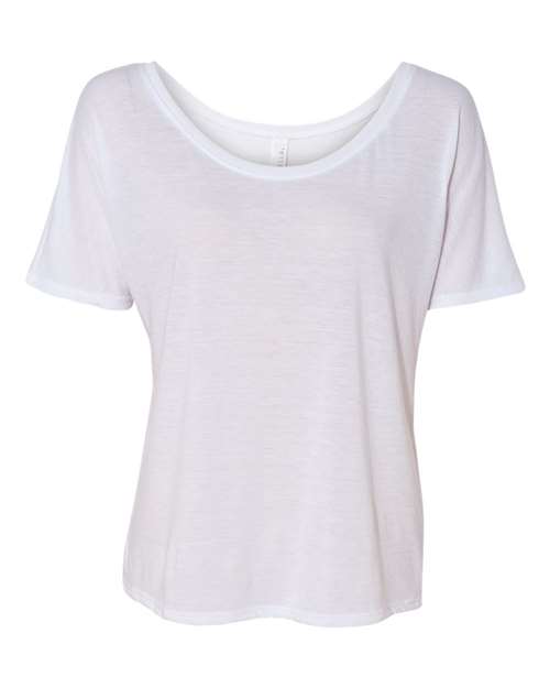 Women’s Slouchy Tee | USA Decoration