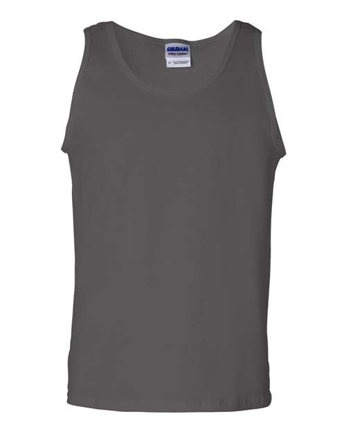 Ultra Cotton® Tank Top | USA Decoration
