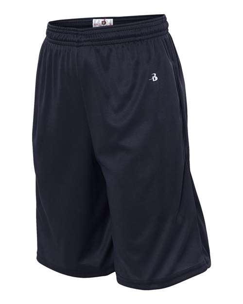 Youth B-Core Pocketed Shorts | USA Decoration
