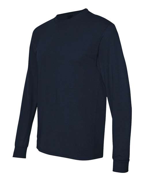 Dri-Power® Performance Long Sleeve T-Shirt | USA Decoration