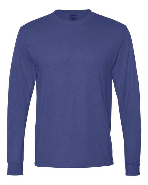 Dri-Power® Performance Long Sleeve T-Shirt | USA Decoration