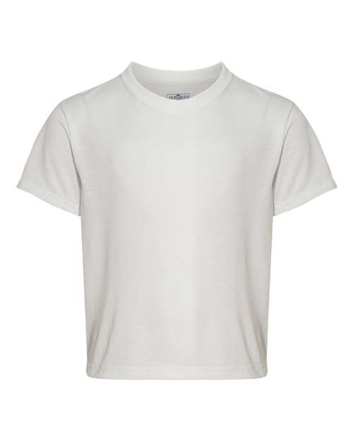Dri-Power® Sport Youth Short Sleeve T-Shirt | USA Decoration