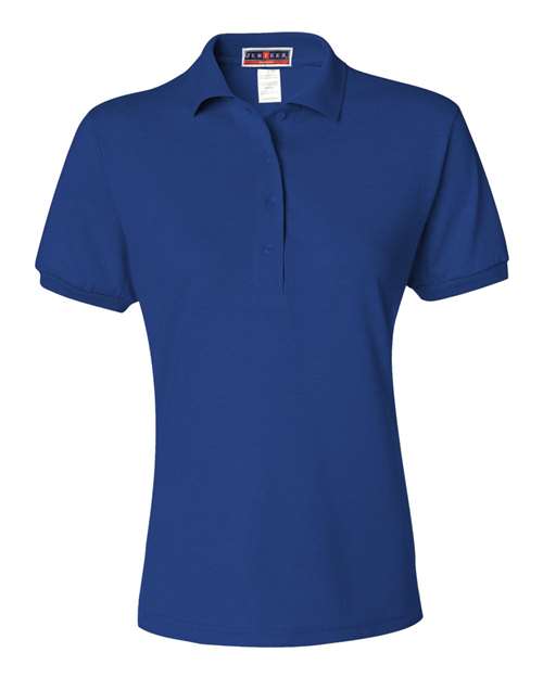Women's Spotshield® 50/50 Polo | USA Decoration