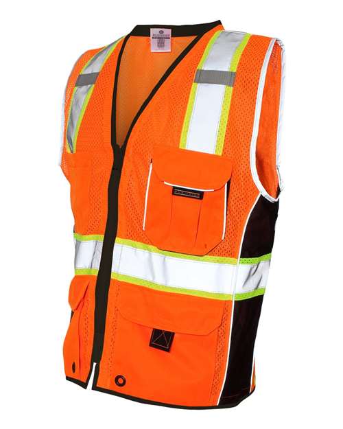 Premium Black Series® Heavy-Duty Vest | USA Decoration
