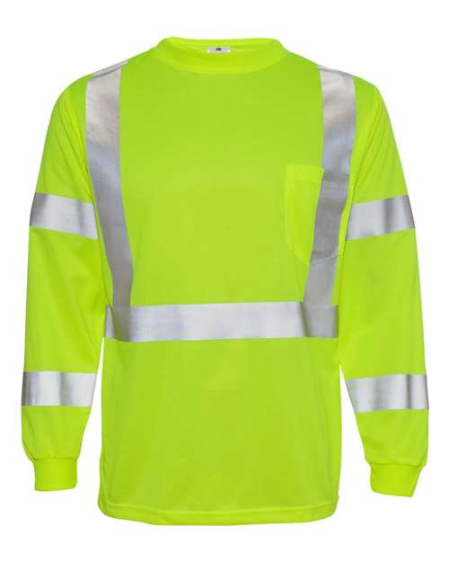 Long Sleeve Class 3 T-Shirt | USA Decoration