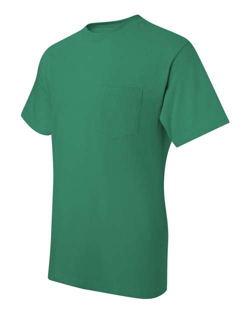 Beefy-T® Pocket T-Shirt | USA Decoration