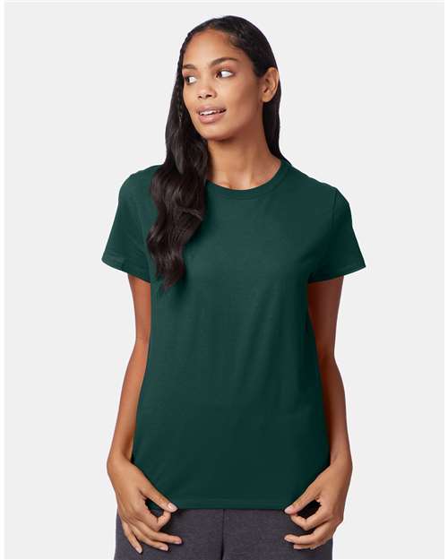 Perfect-T Women’s Short Sleeve T-Shirt | USA Decoration