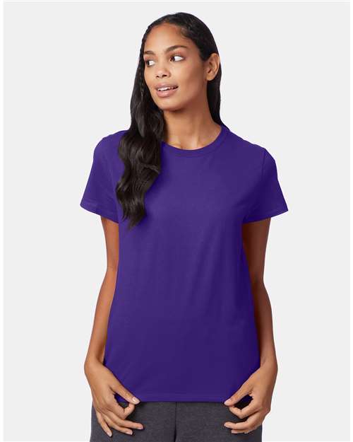 Perfect-T Women’s Short Sleeve T-Shirt | USA Decoration