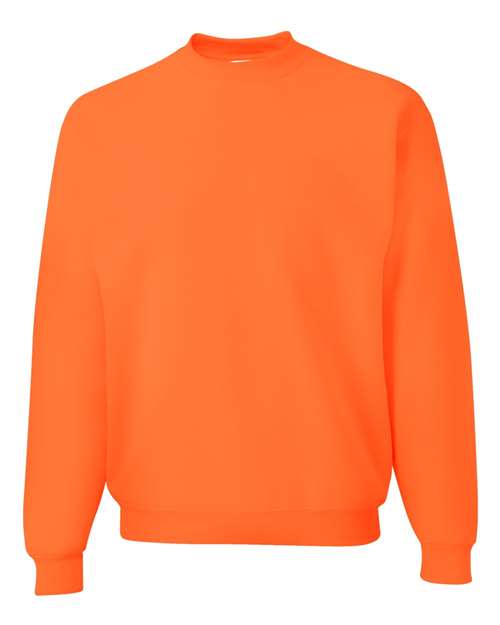 Super Sweats NuBlend® Crewneck Sweatshirt | USA Decoration