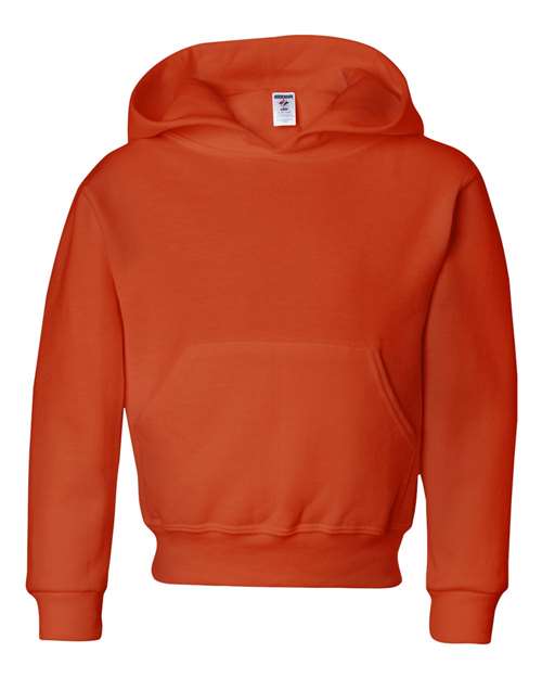 NuBlend® Youth Hooded Sweatshirt | USA Decoration