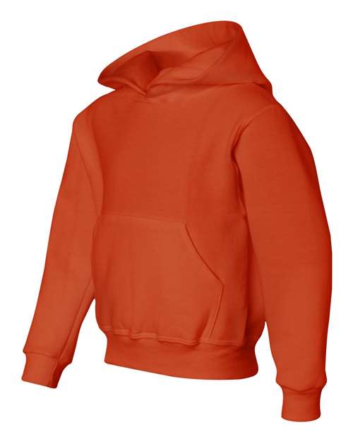 NuBlend® Youth Hooded Sweatshirt | USA Decoration