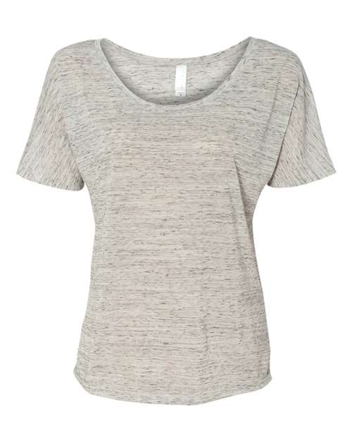 Women’s Slouchy Tee | USA Decoration