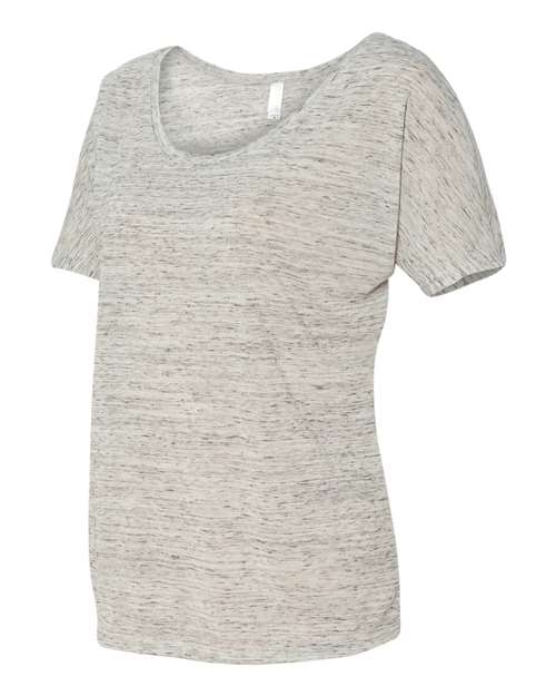 Women’s Slouchy Tee | USA Decoration