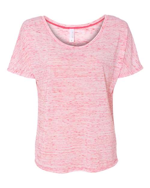 Women’s Slouchy Tee | USA Decoration